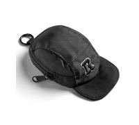 Ringke Cap Mini Pouch, Mini Borsa Portatile a Forma di Cappuccio per Auricolari, Monete, Chiavi, Carte e Piccoli Accessori - Black