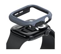 Ringke Onyx Compatibile con Cover Apple Watch 11/10 46mm, Custodia Paraurti Antiurto Protettiva Durevole a Doppio Strato - Navy