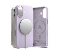 RINGKE con anello magnetico integrato CUSTODIA PER SMARTPHONE per Apple Universale, Viola