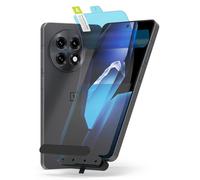 Ringke Dual Easy Film (2 Pezzi) Compatibile con Pellicola OnePlus 13R, Pellicola Protettiva Schermo Copertura Completa Disegnato per OnePlus 13R