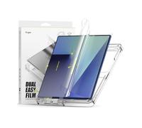 Ringke Dual Easy Pro Film (2 Pezzi) Compatibile con Pellicola Protettiva Samsung Galaxy Z Fold 7, Disegno Autoguarigione Per Pellicola Protezione Schermo Copertura Totale