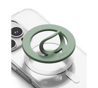 Ringke Dual Magnetic Silicone Ring - Olive Green
