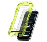 Ringke Easy Slide AR Tempered Glass Compatibile con Pellicola iPhone 17 Pro Max, Antiriflesso Infrangibile Vetro Temperato Proteggi Schermo con Strumento di Installazione Facile