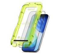 Ringke Easy Slide Tempered Glass (2 Pezzi) Compatibile con Pellicola iPhone 17 Pro Max, Infrangibile Vetro Temperato Proteggi Schermo con Strumento di Installazione Facile