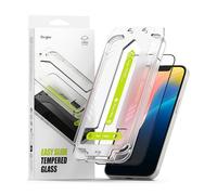 Ringke Easy Slide Tempered Glass (2 Pezzi) Pellicola Protettiva Compatibile con iPhone 16e, Infrangibile Vetro Temperato Proteggi Schermo con Strumento di Installazione Facile