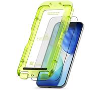 Ringke Easy Slide Tempered Glass (2 Pezzi) Compatibile con Pellicola iPhone Air, Infrangibile Vetro Temperato Proteggi Schermo con Strumento di Installazione Facile