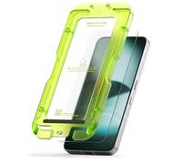 Ringke Easy Slide Tempered Glass (2 Pezzi) Compatibile con Pellicola Nothing Phone (3), Infrangibile Vetro Temperato Proteggi Schermo con Strumento di Installazione Facile