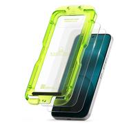 Ringke Easy Slide Tempered Glass (2 Pezzi) Compatibile con Pellicola Nothing Phone (4a) Pro, Infrangibile Vetro Temperato Proteggi Schermo con Strumento di Installazione Facile
