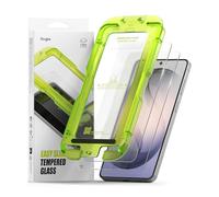 Ringke Easy Slide Tempered Glass (2 Pezzi) Compatibile con Pellicola Samsung Galaxy S26, Infrangibile Vetro Temperato Proteggi Schermo con Strumento di Installazione Facile