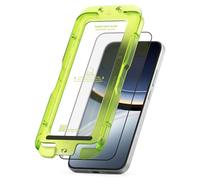 Ringke Easy Slide Tempered Glass (2 Pezzi) Compatibile con Pellicola Xiaomi Poco F7, Infrangibile Vetro Temperato Proteggi Schermo con Strumento di Installazione Facile