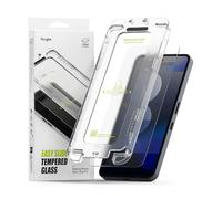 Ringke Easy Slide Tempered Glass (2 Pezzi) Pellicola Protettiva Compatibile con Nothing Phone (3a) Pro / (3a), Infrangibile Vetro Temperato Proteggi Schermo con Strumento di Installazione Facile