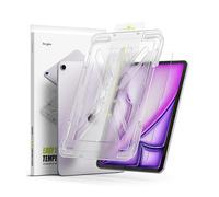 Ringke Easy Slide Tempered Glass Pellicola Protettiva Compatibile con iPad Air 13 inch M3 / M2, Infrangibile Vetro Temperato Proteggi Schermo con Strumento di Installazione Facile