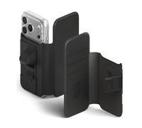 Ringke Folio Grip Wallet Magnetic per Cover Phone Pro Max 2026 18ft - Black | Custodia, antiscivolo, sottile, leggero