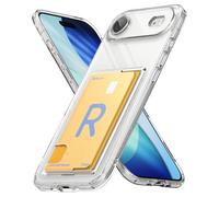 Ringke Fusion Card per Cover iPhone Air - Clear