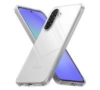 Ringke Fusion Compatibile con Cover Samsung Galaxy A56 / A36, Calza a Pennello, Custodia Antiurto Trasparente con Buon Grip - Clear