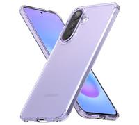 Ringke Fusion Compatibile con Cover Samsung Galaxy A57, Protezione da Ditate e Macchie, Custodia Antiurto con Buon Grip - Matte Clear