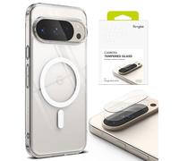 Ringke Fusion Magnetic Clear e Camera Glass Compatibile con Pixel 10
