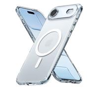 Ringke Fusion Magnetic Compatibile con Cover iPhone Air, Compatibile con Accessori Magnetici, Custodia Opaca Antiurto Protettiva Robusta con Ottima Grip - Matte Clear