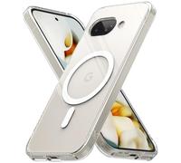 Ringke Fusion Magnetic per Cover Pixel 9a - Clear
