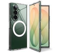 Ringke Fusion Magnetic per Cover Samsung Galaxy Z Fold 8 Ultra - Clear