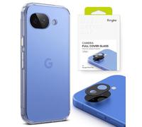 Ringke Fusion Matte Clear e Camera Glass Compatibile con Pixel 10a