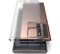 Ringke Fusion No-Smudge Matte Case Cover Progettato per Galaxy Note 20 Ultra, Custodia Galaxy Note 20 Ultra 5G - Frost Clear