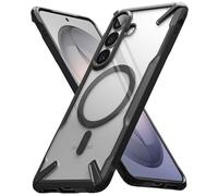 Ringke Fusion-X Magnetic Compatibile con Cover Samsung Galaxy S26 Plus, Compatibile con Accessori Magnetici, Custodia Protettiva Antiurto - Black