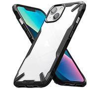 Ringke Fusion-X per Cover iPhone 13 - Black