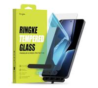 Ringke Glass per Pellicola OnePlus 13R | 2 pezzi, antigraffio, vetro temperato, trasparente, facile installazione
