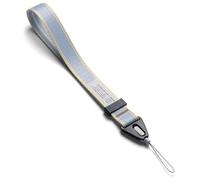 Ringke Hand Strap, Regolabile Comodo Cinturino Cordino Polso Mano Progettato Custodie per cellulari, Chiavi, Auricolari, ID - Stripe Blue