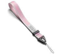 Ringke Hand Strap, Regolabile Comodo Cinturino Cordino Polso Mano Progettato Custodie per cellulari, Chiavi, Auricolari, ID - Stripe Pink