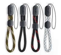 Ringke Lanyard Finger Strap (4er-Pack) kompatibel mit Handyh llen, Schl sseln, Kameras und mehr