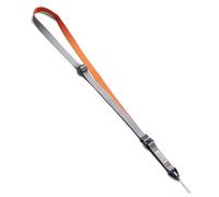 Ringke Lanyard Strap, Tracolla Regolabile Multiuso per Custodie per Cellulari, Chiavi, Auricolari - Ash Orange