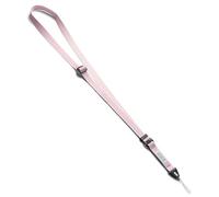 Ringke Lanyard Strap, Tracolla Regolabile Multiuso per Custodie per Cellulari, Chiavi, Auricolari - Stripe Pink