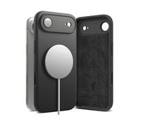 RINGKE magnetica Air 8800328812253 CUSTODIA PER SMARTPHONE per Apple Universale, Nero
