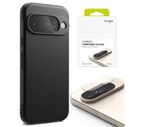 Ringke Onyx Black e Camera Glass Compatibile con Pixel 10