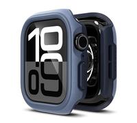 Ringke Onyx Compatibile con Cover Apple Watch 11/10 46mm, Custodia Paraurti Antiurto Protettiva Durevole a Doppio Strato - Navy
