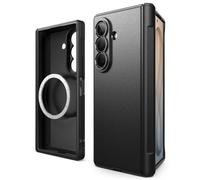 Ringke Onyx Flap Magnetic per Cover Galaxy Z Fold 8 Ultra - Black