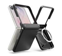 Ringke Onyx Flap Magnetic per Cover Samsung Galaxy Z Flip 8 - Black