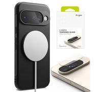 Ringke Onyx Magnetic Black e Camera Glass Compatibile con Pixel 10