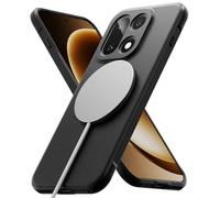 Ringke Onyx Magnetic Compatibile con Cover OnePlus 15, Compatibile con Accessori Magnetici, Ottima Grip Antiscivolo Antiurto Perfetta Calza Custodia Robusta - Black