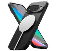Ringke Onyx Magnetic Compatibile con Cover Pixel 10, Compatibile con Accessori Magnetici, Antiscivolo Antiurto Perfetta Custodia TPU - Black