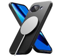 Ringke Onyx Magnetic Compatibile con Cover Pixel 10a, Compatibile con Accessori Magnetici, Antiscivolo Antiurto Perfetta Custodia TPU - Black