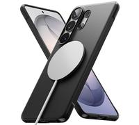 Ringke Onyx Magnetic Compatibile con Cover Samsung Galaxy S26 Ultra, Compatibile con Accessori Magnetici, Antiscivolo Antiurto Perfetta Custodia - Black