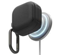 Ringke Onyx Magnetic per Cover Galaxy Buds 4 Pro / 4 - Black | Custodia, sottile, leggero, TPU