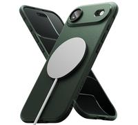 Ringke Onyx Magnetic per Cover iPhone Air - Dark Green