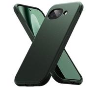 Ringke Onyx Compatibile con Cover Pixel 10a, Ottima Grip Antiscivolo Antiurto Perfetta Calza Custodia Robusta Antigraffio TPU - Dark Green