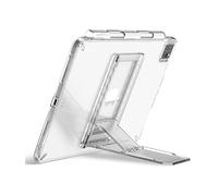 Ringke Outstanding Compatibile con Supporto iPad, Supporto Universale Leggero per Tablet, Supporto Portatile Trasparente Disegnato per Porta Tablet - Clear Mist
