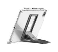 Ringke Outstanding Supporto Tablet Regolabile Universalmente Compatibile Porta Tablet Adesivo - Dark Gray