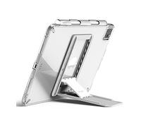 Ringke Outstanding Supporto Tablet Regolabile Universalmente Compatibile Porta Tablet Adesivo - Light Gray